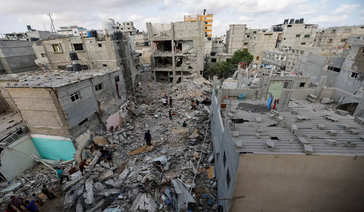 QRCS Launches USD 1.1 Million Humanitarian Response to Gaza War